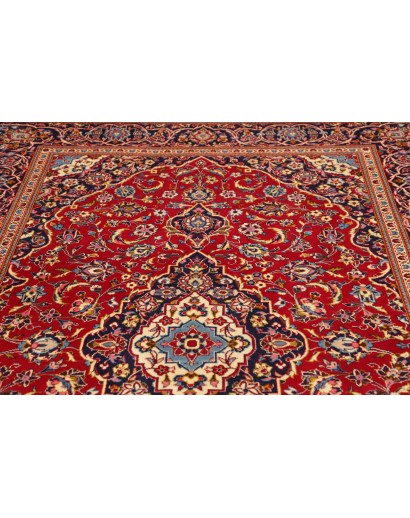 Tappeto Ardakan Persia marrone 198x302