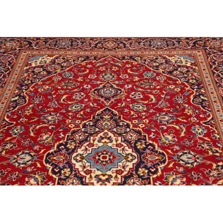 Tappeto Ardakan Persia marrone 198x302