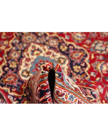 Tappeto Ardakan Persia marrone 198x302