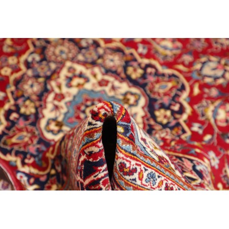Tappeto Ardakan Persia marrone 198x302