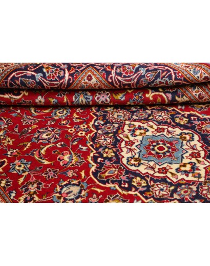 Tappeto Ardakan Persia marrone 198x302
