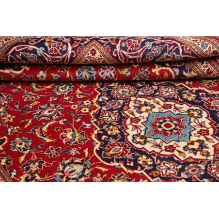 Tappeto Ardakan Persia marrone 198x302