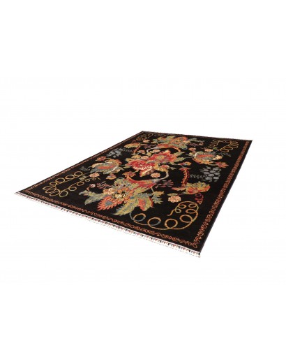 Tappeto Zigler Fine Pakistan marrone arancione 249x280