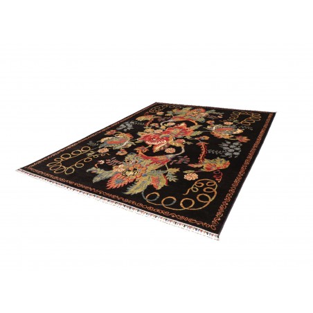 Tappeto Zigler Fine Pakistan marrone arancione 249x280