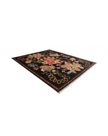 Tappeto Zigler Fine Pakistan marrone arancione 249x280