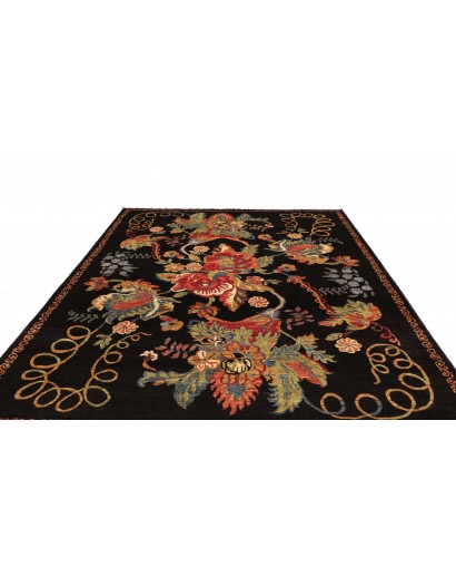 Tappeto Zigler Fine Pakistan marrone arancione 249x280