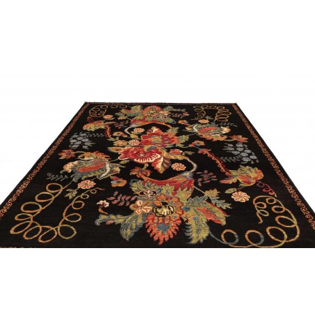 Tappeto Zigler Fine Pakistan marrone arancione 249x280