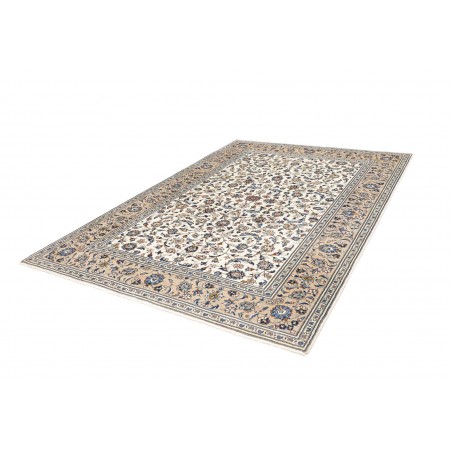 Tappeto Kashan Persia bianco 200x285