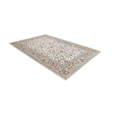 Tappeto Kashan Persia bianco 200x285
