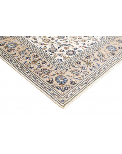 Tappeto Kashan Persia bianco 200x285