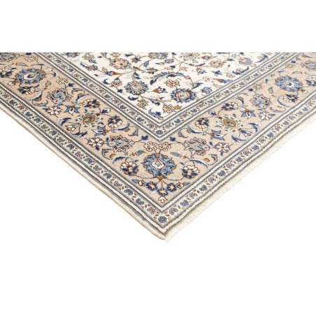 Tappeto Kashan Persia bianco 200x285