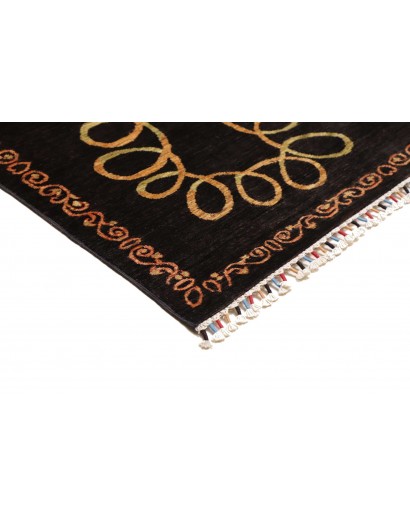 Tappeto Zigler Fine Pakistan marrone arancione 249x280