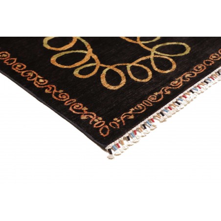 Tappeto Zigler Fine Pakistan marrone arancione 249x280