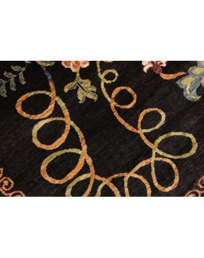 Tappeto Zigler Fine Pakistan marrone arancione 249x280