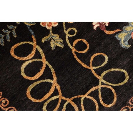 Tappeto Zigler Fine Pakistan marrone arancione 249x280