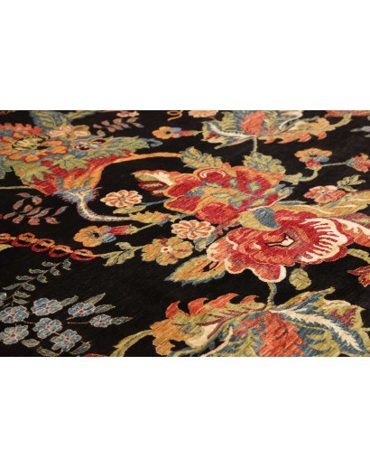 Tappeto Zigler Fine Pakistan marrone arancione 249x280