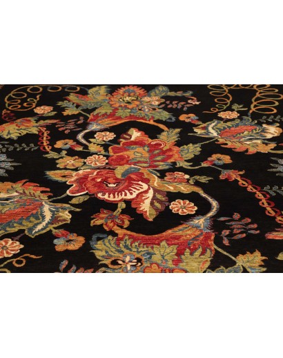 Tappeto Zigler Fine Pakistan marrone arancione 249x280