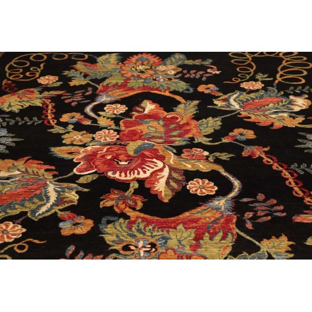 Tappeto Zigler Fine Pakistan marrone arancione 249x280