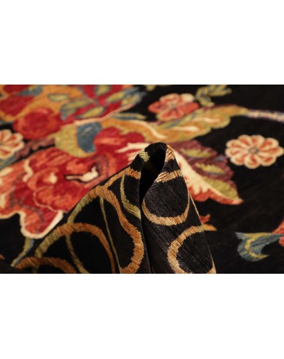 Tappeto Zigler Fine Pakistan marrone arancione 249x280