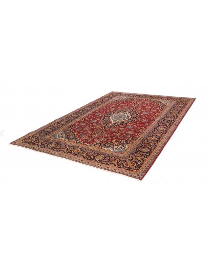 Tappeto Ardakan Persia marrone grigio 200x293