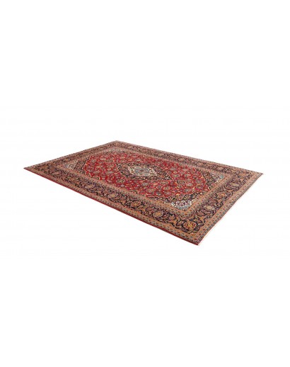 Tappeto Ardakan Persia marrone grigio 200x293