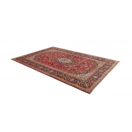 Tappeto Ardakan Persia marrone grigio 200x293