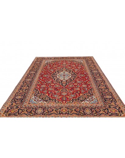 Tappeto Ardakan Persia marrone grigio 200x293