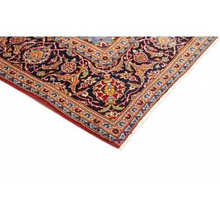 Tappeto Ardakan Persia marrone grigio 200x293