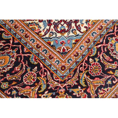 Tappeto Ardakan Persia marrone grigio 200x293