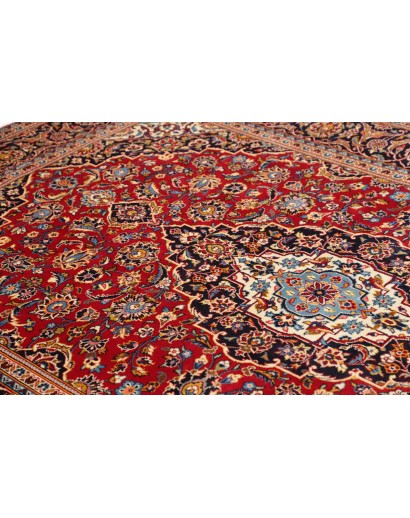 Tappeto Ardakan Persia marrone grigio 200x293