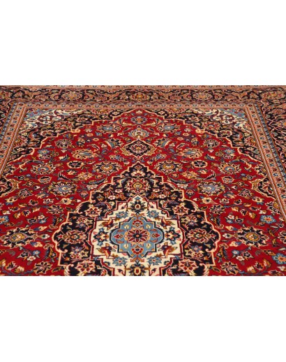 Tappeto Ardakan Persia marrone grigio 200x293