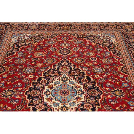 Tappeto Ardakan Persia marrone grigio 200x293