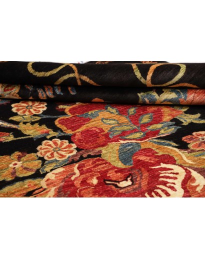Tappeto Zigler Fine Pakistan marrone arancione 249x280