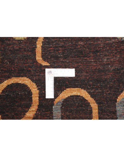 Tappeto Zigler Fine Pakistan marrone arancione 249x280