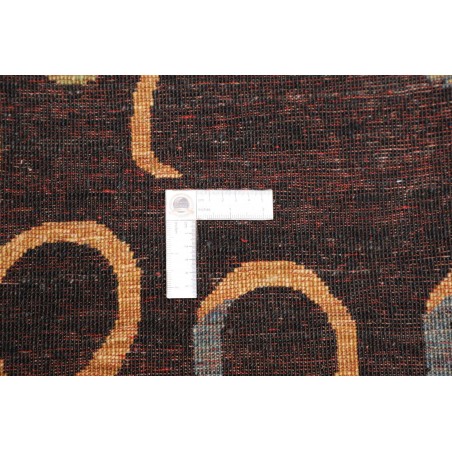 Tappeto Zigler Fine Pakistan marrone arancione 249x280