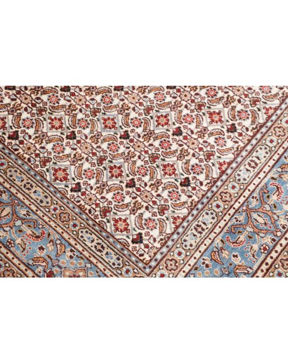 Tappeto Moud Persia beige grigio 218x312