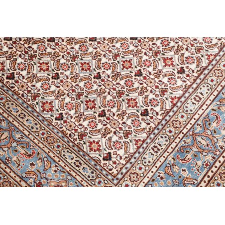 Tappeto Moud Persia beige grigio 218x312