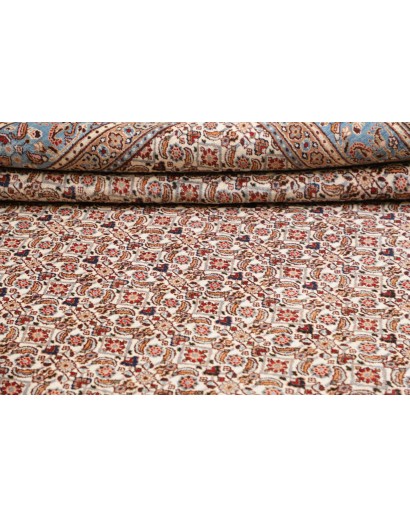Tappeto Moud Persia beige grigio 218x312
