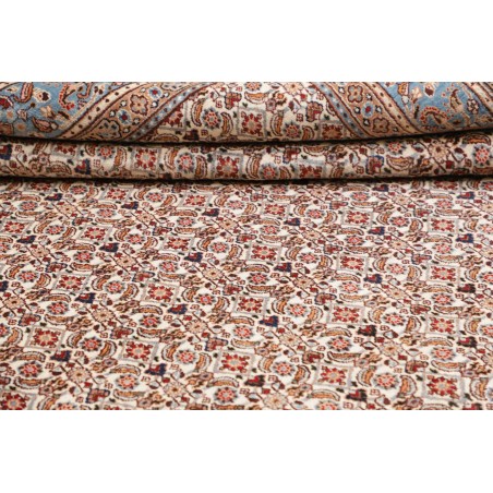 Tappeto Moud Persia beige grigio 218x312