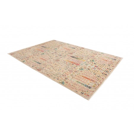 Tappeto Shahi Fine Pakistan marrone beige 204x293