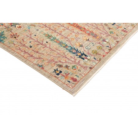 Tappeto Shahi Fine Pakistan marrone beige 204x293