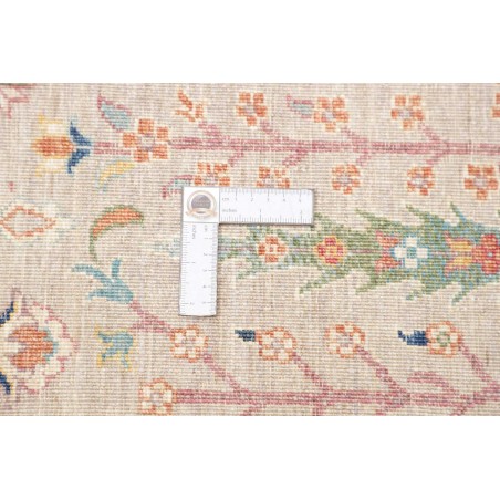 Tappeto Shahi Fine Pakistan marrone beige 204x293