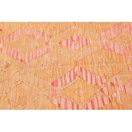 Tappeto Kilim Afghanistan marrone 153x188