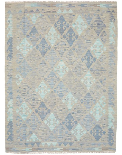Tappeto Kilim Afghanistan beige 150x196
