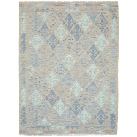 Tappeto Kilim Afghanistan beige 150x196