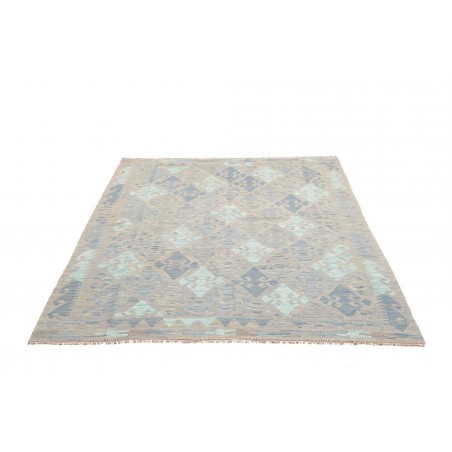 Tappeto Kilim Afghanistan beige 150x196