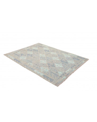 Tappeto Kilim Afghanistan beige 150x196