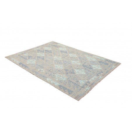 Tappeto Kilim Afghanistan beige 150x196