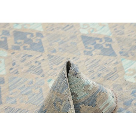 Tappeto Kilim Afghanistan beige 150x196