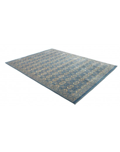 Tappeto Gabbeh Fine Persia grigio marrone 200x271